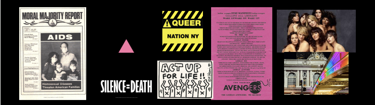 My "First" Queer Data