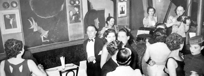 Reading Guide: Dyke Bars* 1920s-1930s