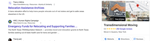 Redrawing U.S. QueerTransness