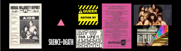 My "First" Queer Data