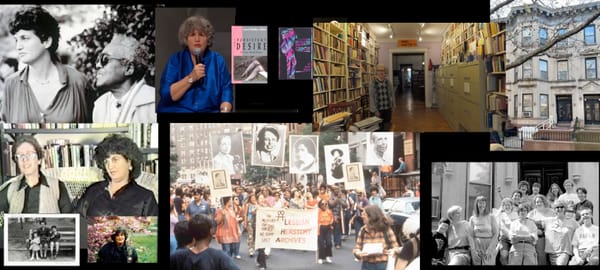 "The Gender of Desire: Joan Nestle’s Last Interview"