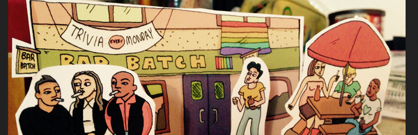 Reading Guide: Eve’s Hangout, Greenwich Village, 1925