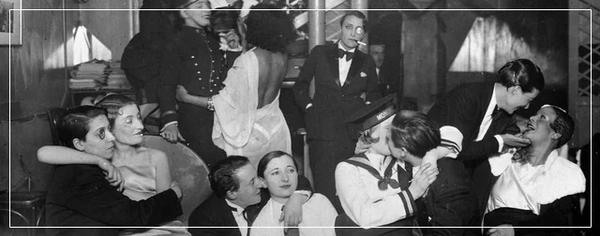 Reading Guide: Le Monocle, 1932